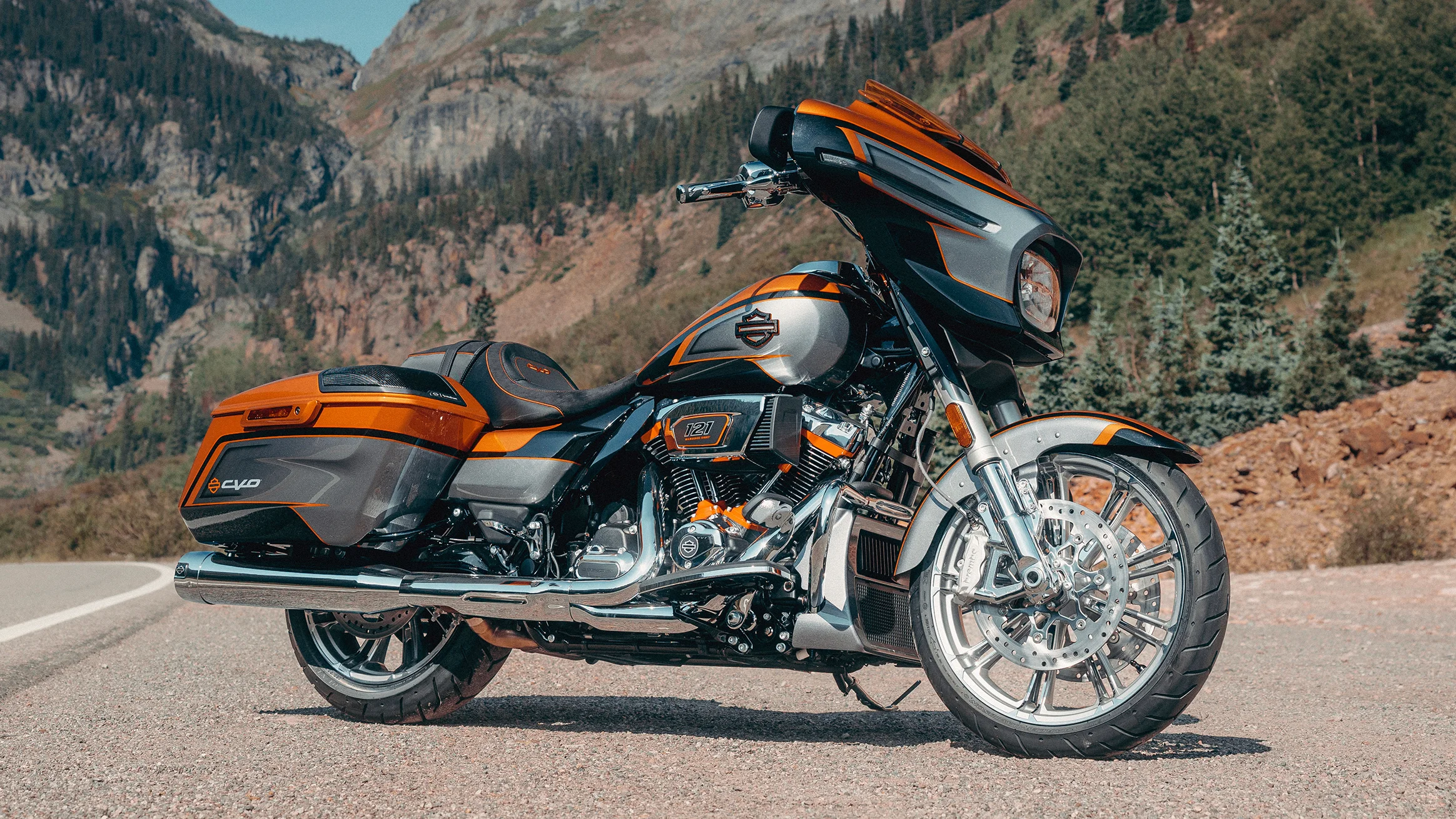 CVO Street Glide