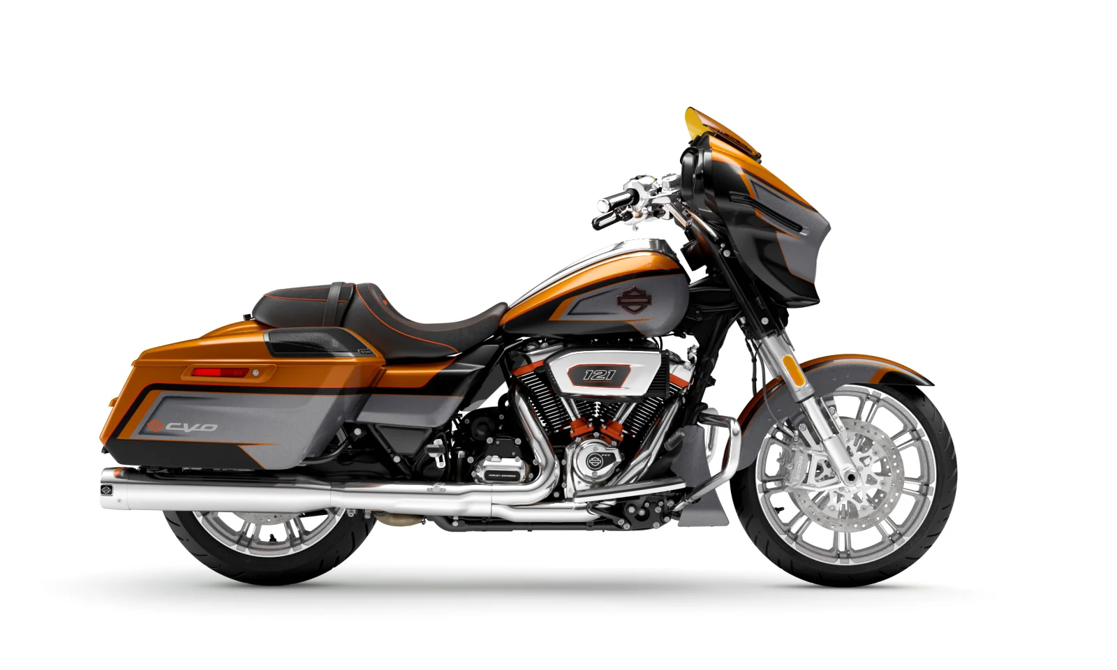 CVO Street Glide Miniatura 2