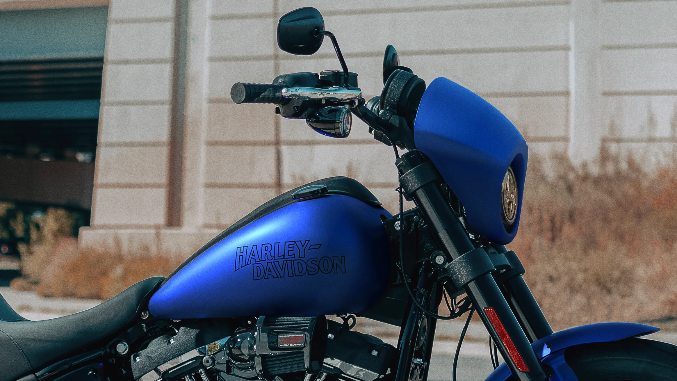 Low Rider S