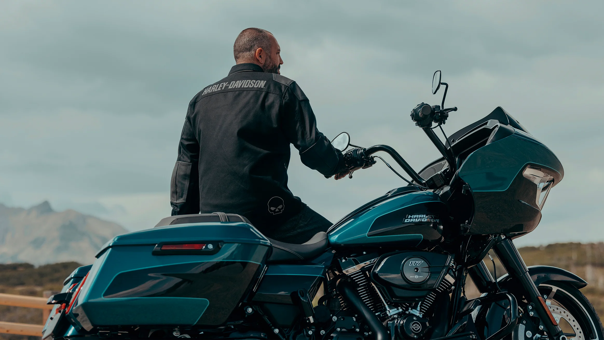 Road Glide Special Miniatura 6