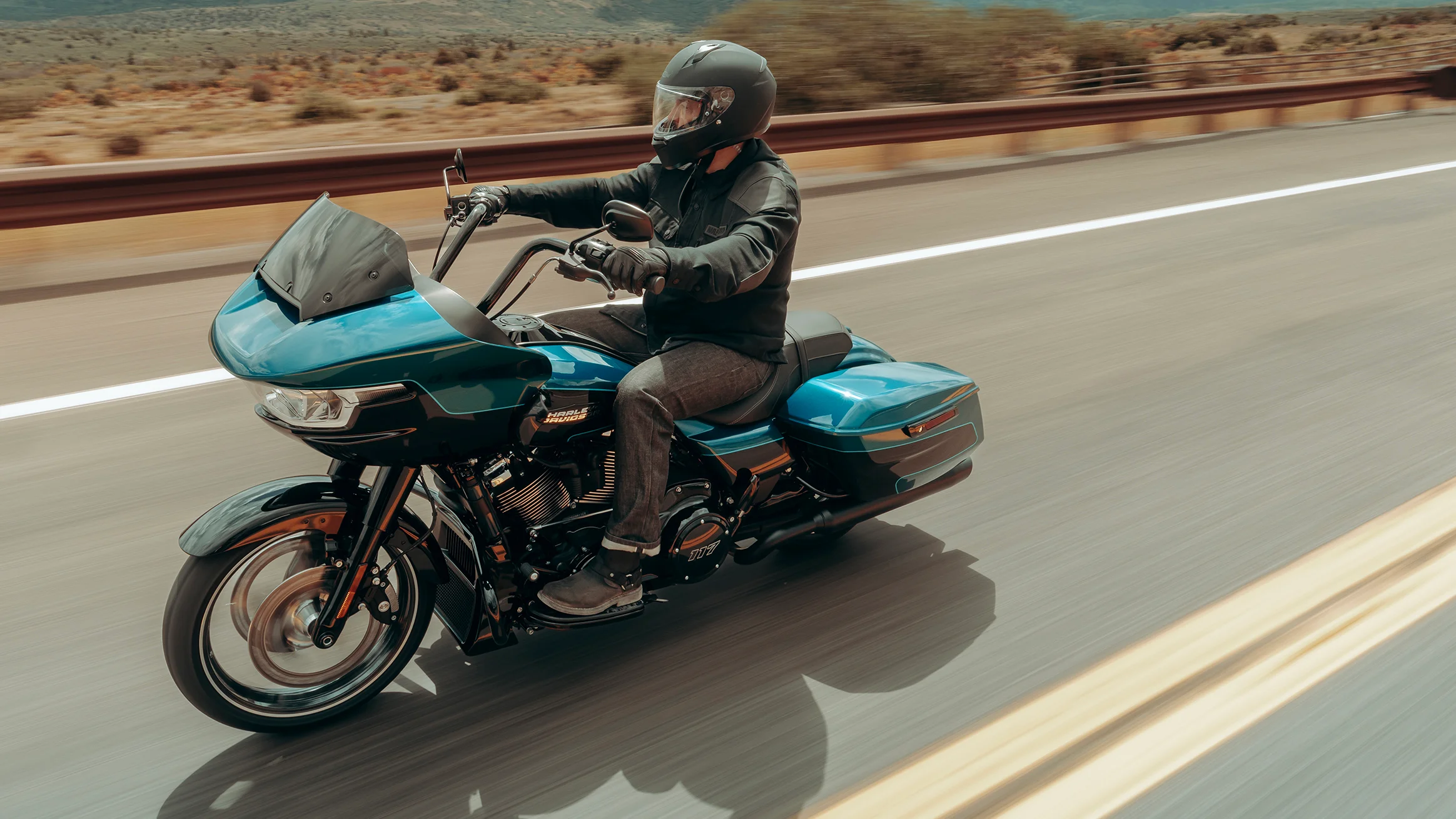 Road Glide Special Miniatura 4