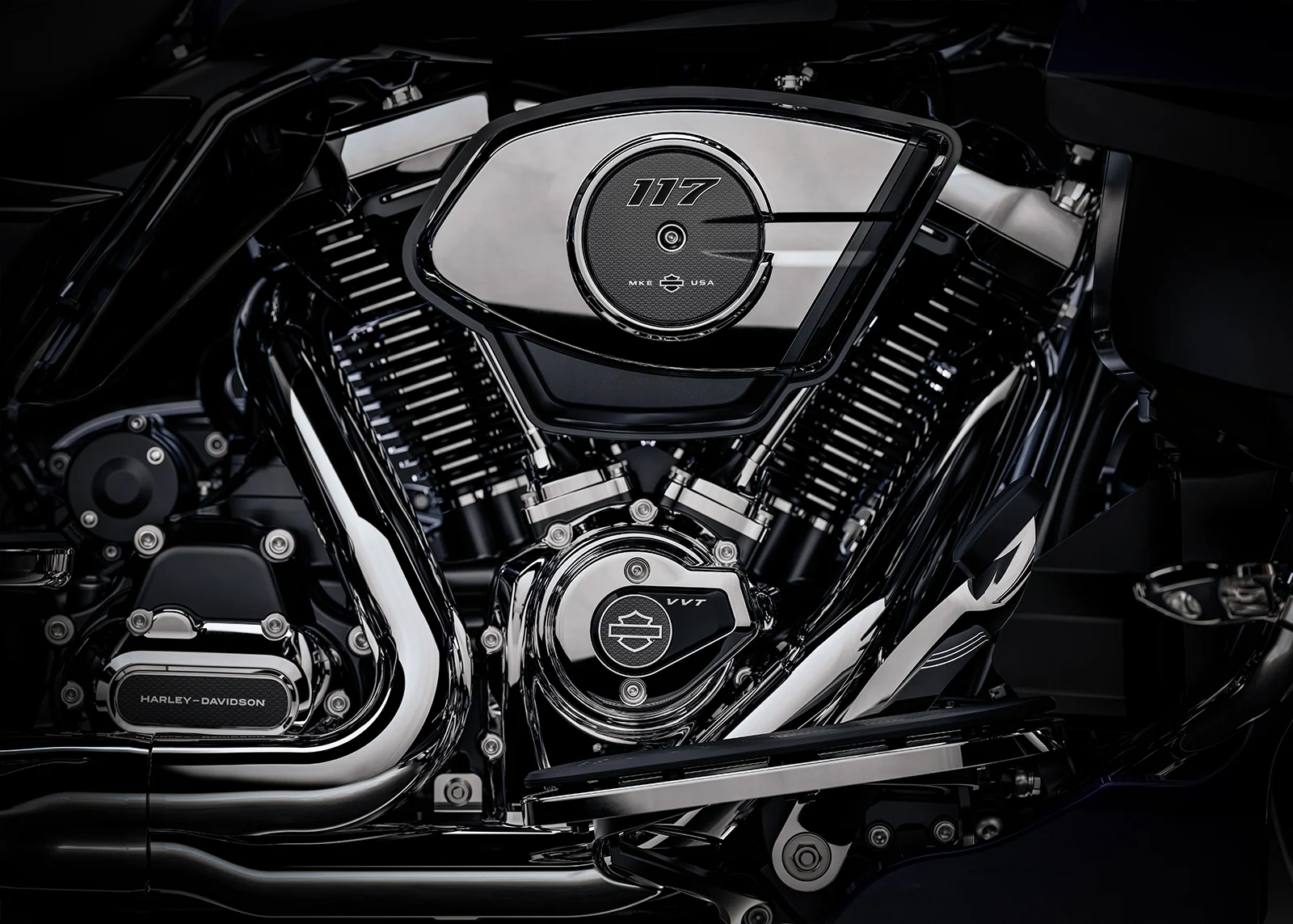 Road King Special Miniatura 4