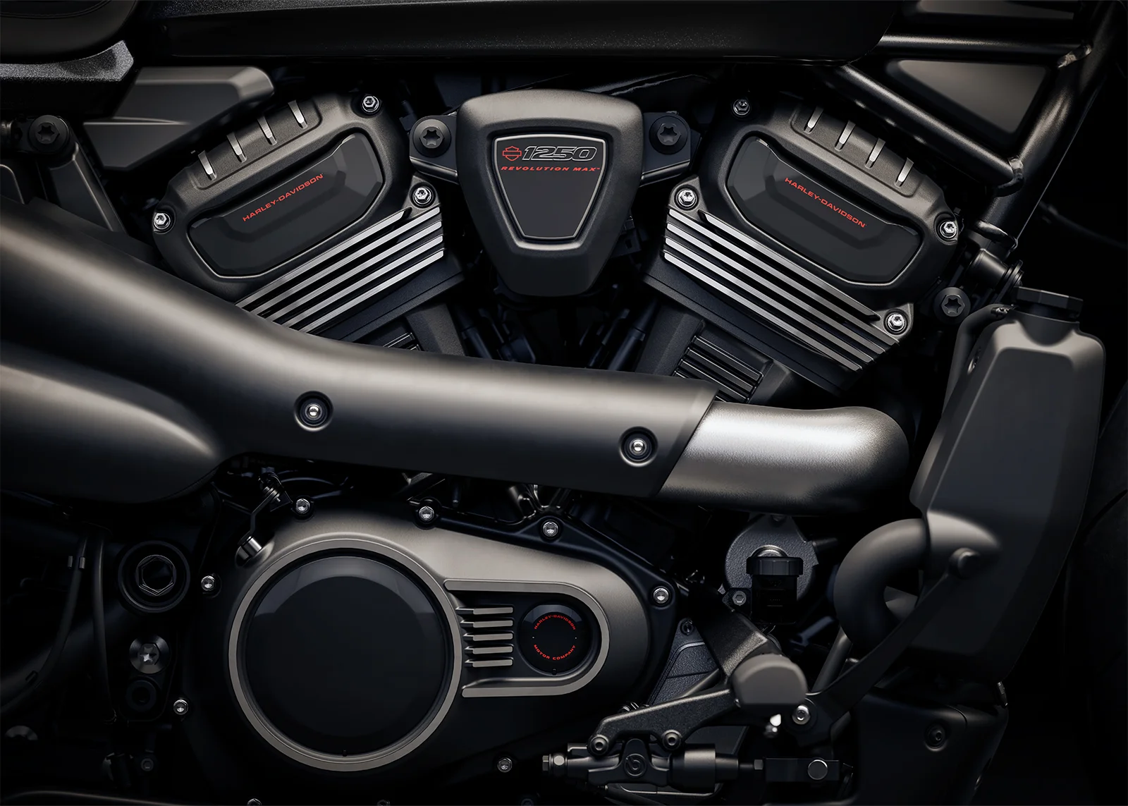 Sportster S Miniatura 6