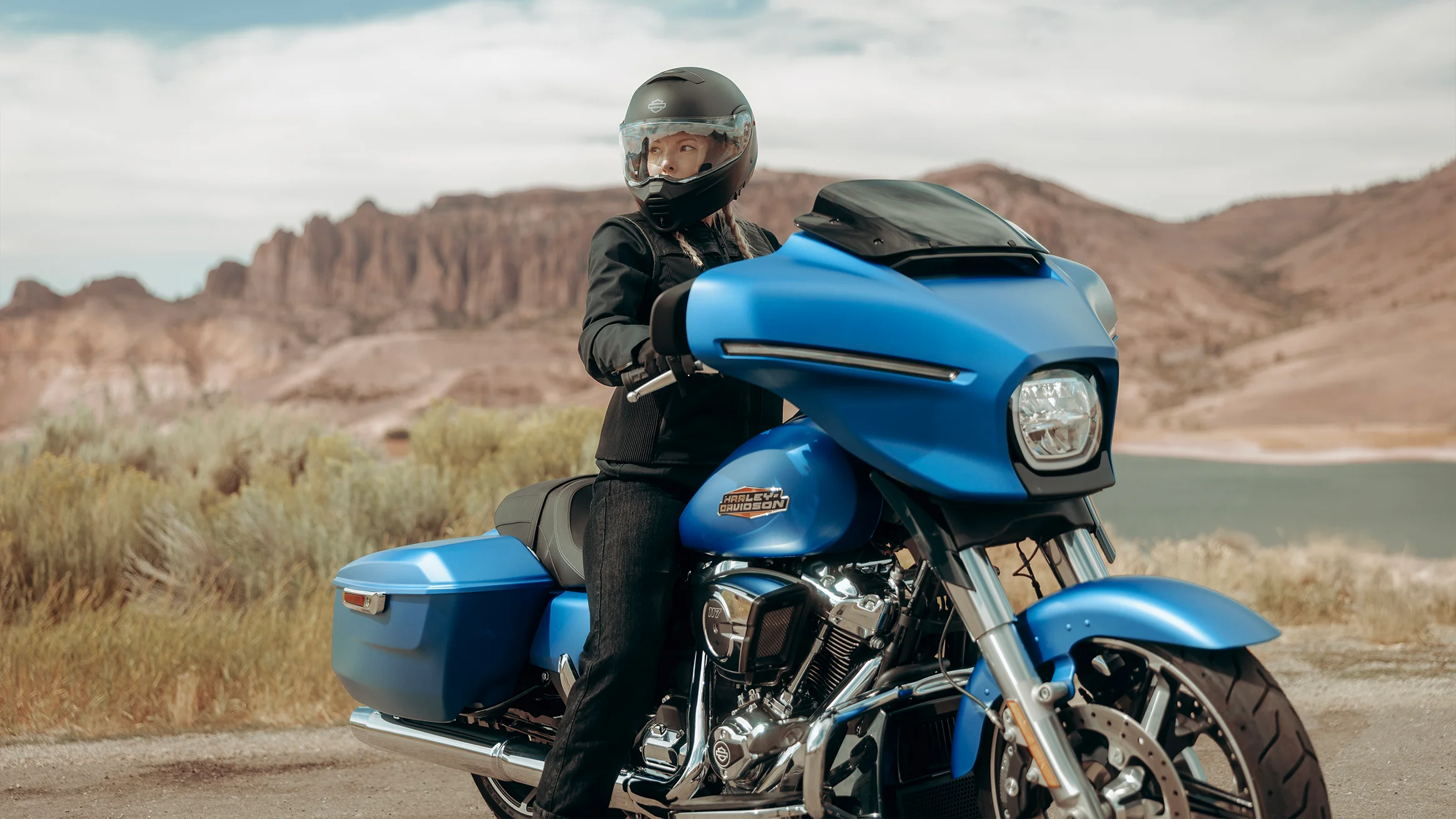 Street Glide Special Miniatura 5