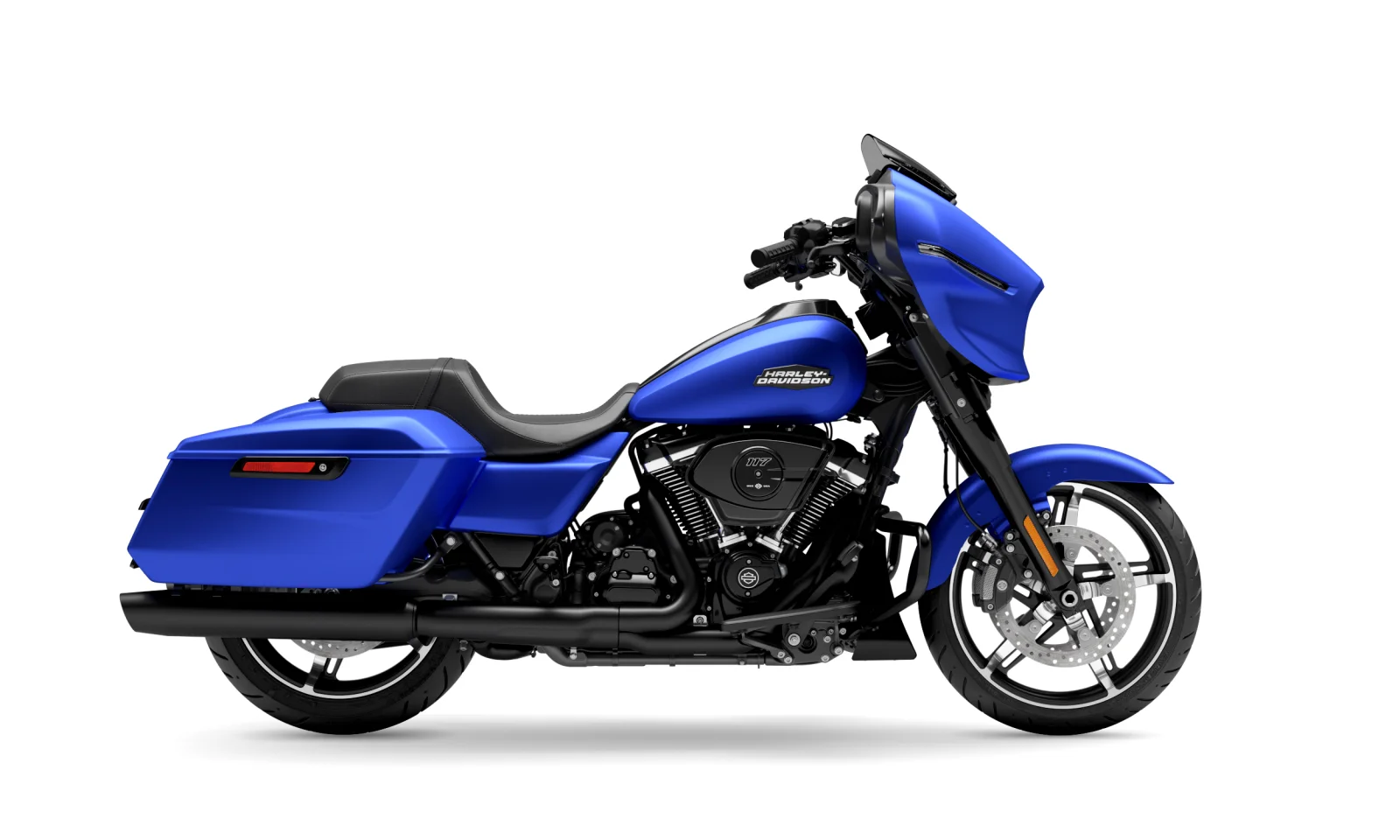 Street Glide Special Miniatura 2