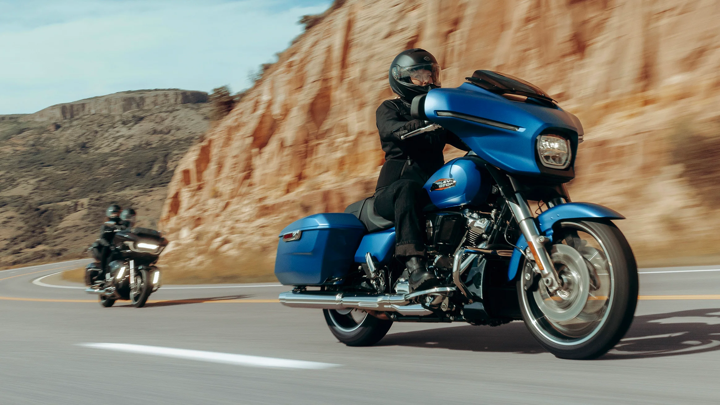 Street Glide Special Miniatura 3