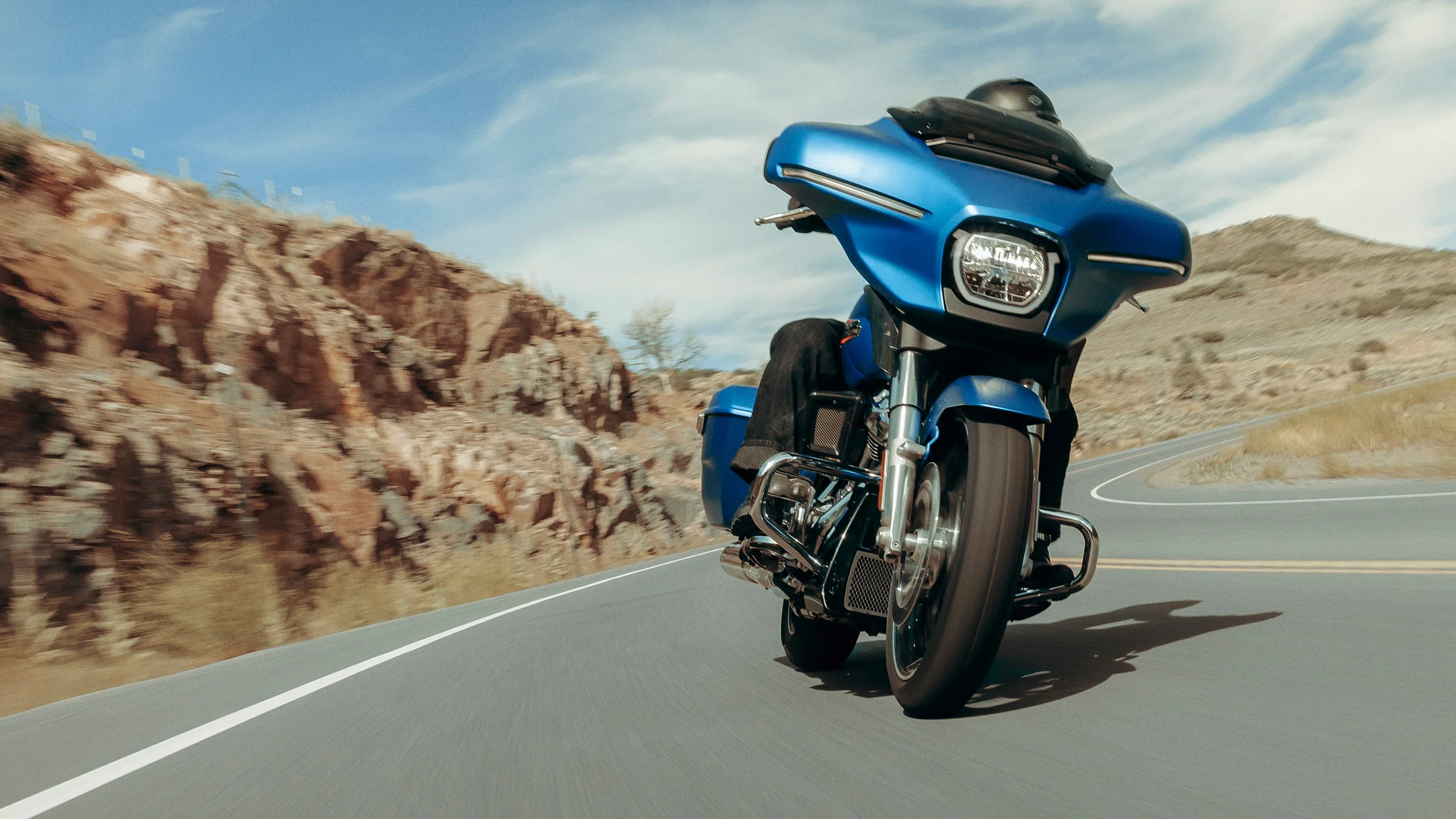Street Glide Special Miniatura 4